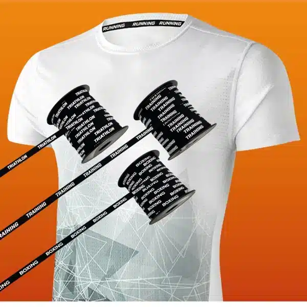 Pisacuello de camisetas