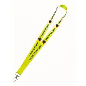 Lanyard sublimado