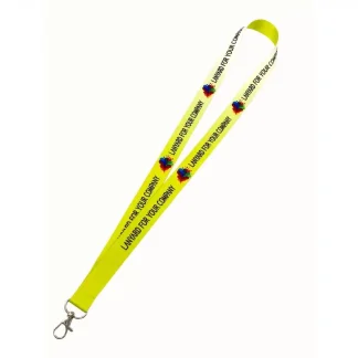 lanyard sublimado