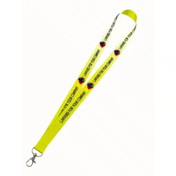 lanyard sublimado