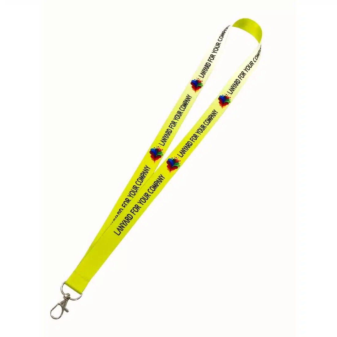 lanyard sublimado