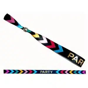 Pulseras fiesta